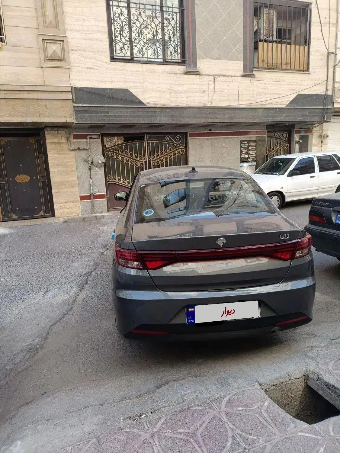 تارا v1 پلاس v1p صفر|خودرو سواری و وانت|نسیم‌شهر, |دیوار