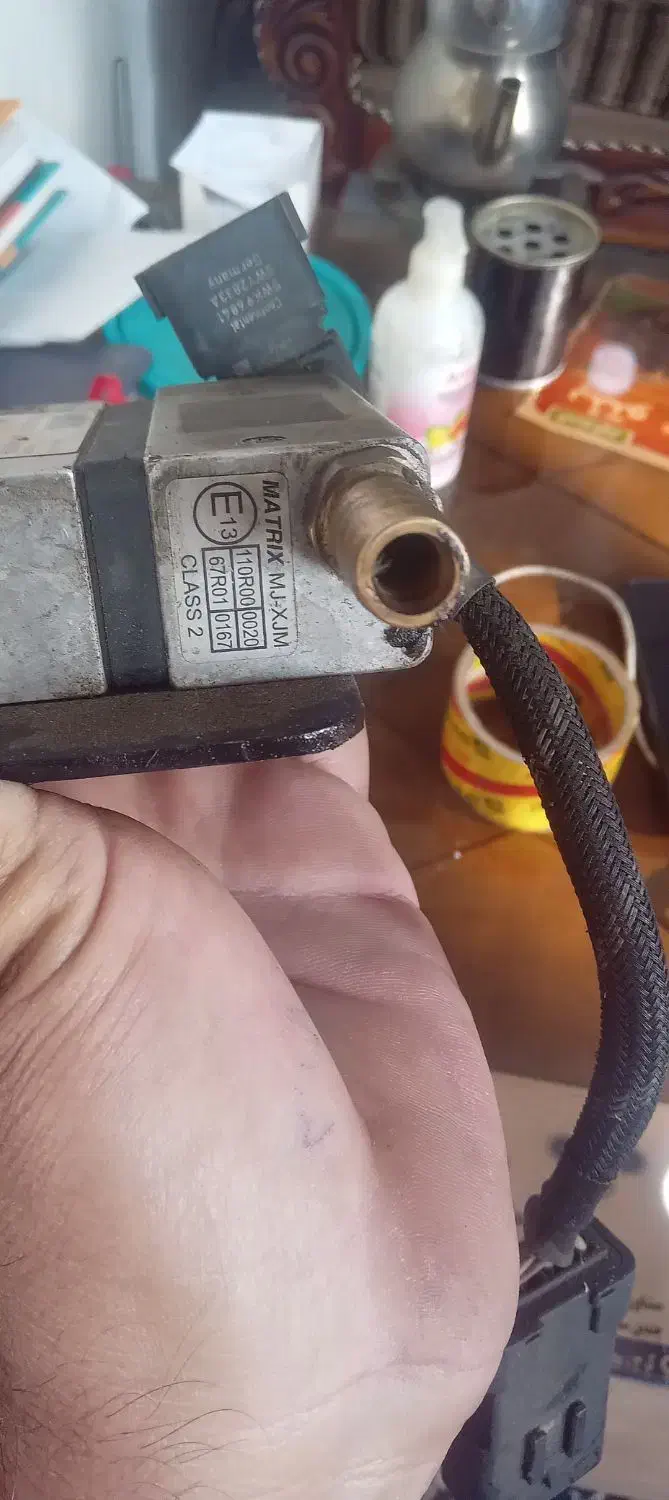 ریل سوخت دوگانه شرکتی ماتریکس|قطعات یدکی و لوازم جانبی|محمدشهر, سیدآباد|دیوار