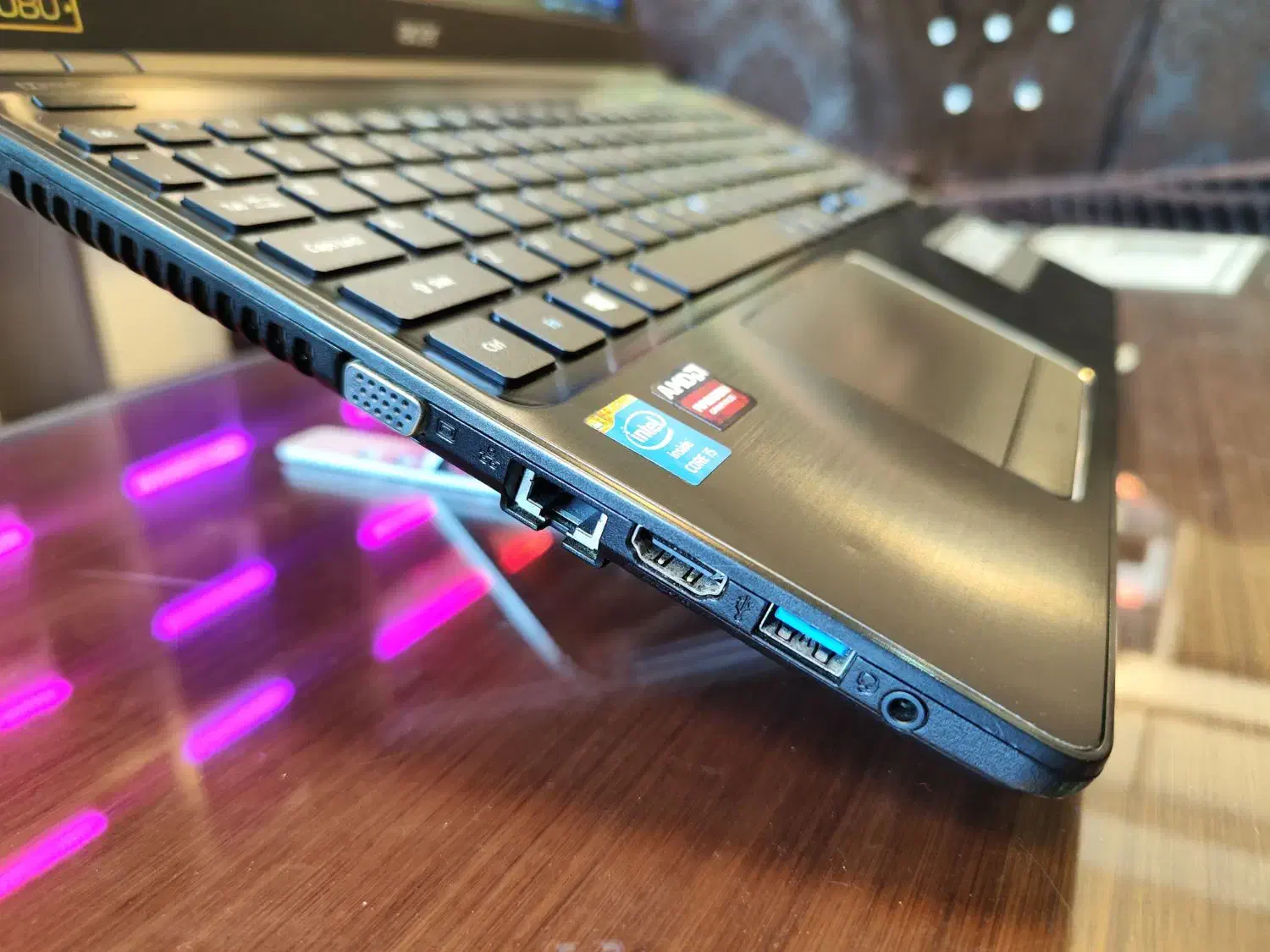 الترابوک Acer i5 گرافیک ۲ حسابداری برنامه نویسی|رایانه همراه|تهران, بلوار کشاورز|دیوار