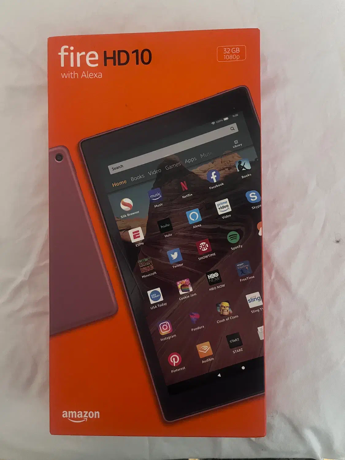 تبلت آمازون|تبلت|تهران, حکمت|دیوار