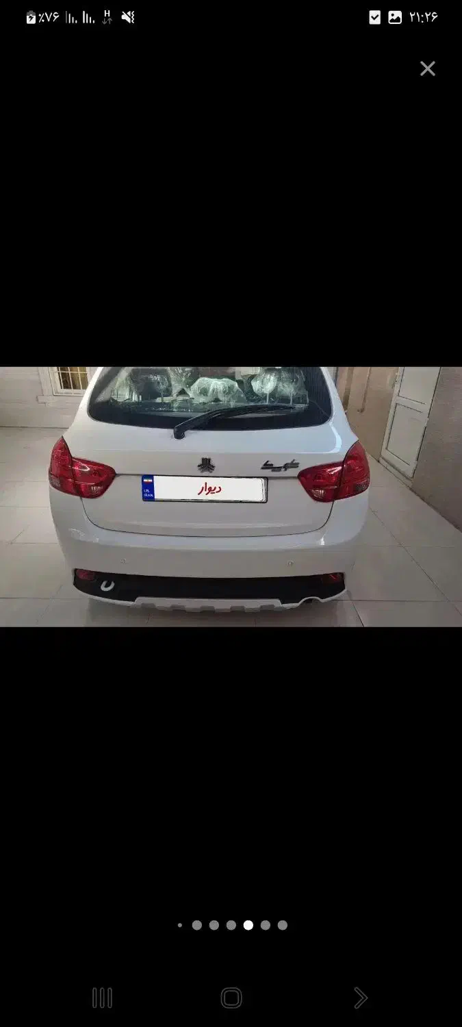 کویک صفر. جی ایکس.مانیتور|خودرو سواری و وانت|بروجرد, |دیوار