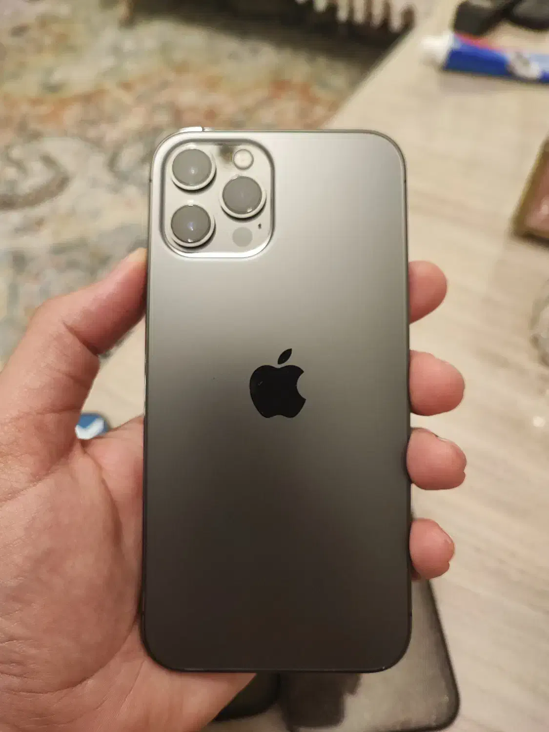 آیفون ۱۲ پرو مکس ۲۵۶ گیگ|موبایل|تهران, دهکده المپیک|دیوار