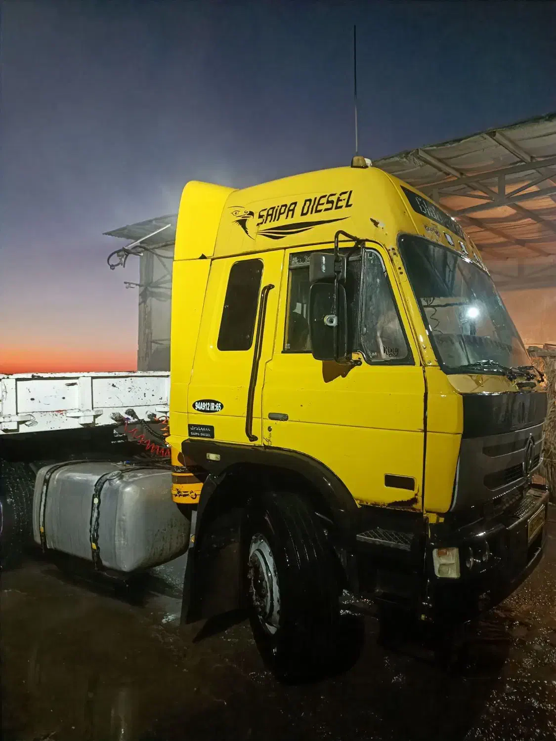 کشنده تی 300|خودرو سنگین|کرمان, |دیوار