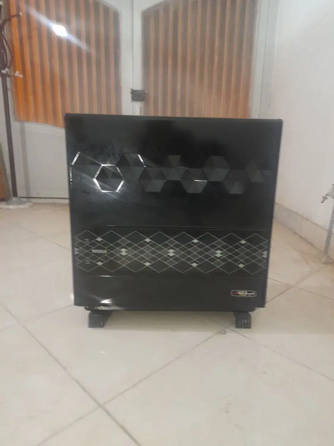 بخاری نیک کالا|بخاری، هیتر، شومینه|بیرجند, |دیوار