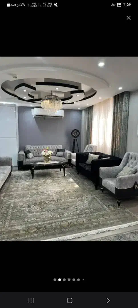 رهن یک واحد 150 متری 3 خواب تاپ لوکیشن در زیباشهر|اجارهٔ آپارتمان|اهواز, زیباشهر|دیوار