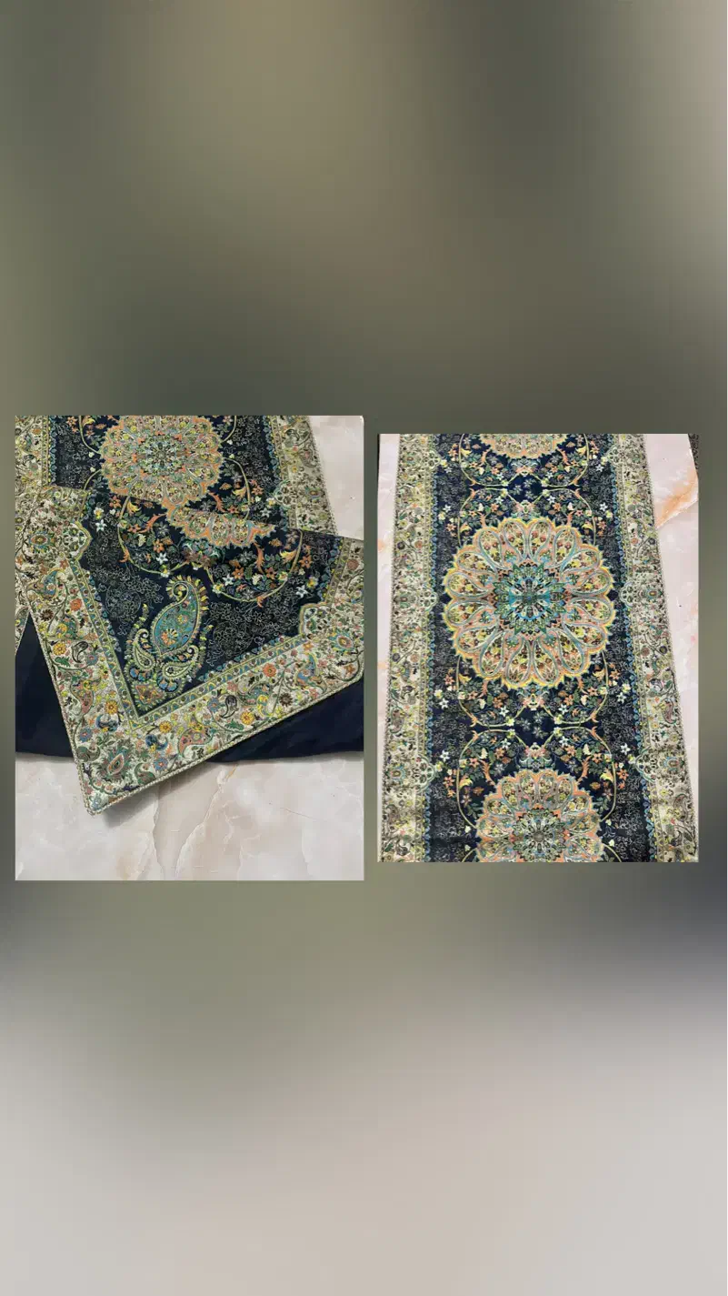 پرده روفرشی۱۲متری رانر|پرده، رانر، رومیزی|رشت, باهنر|دیوار