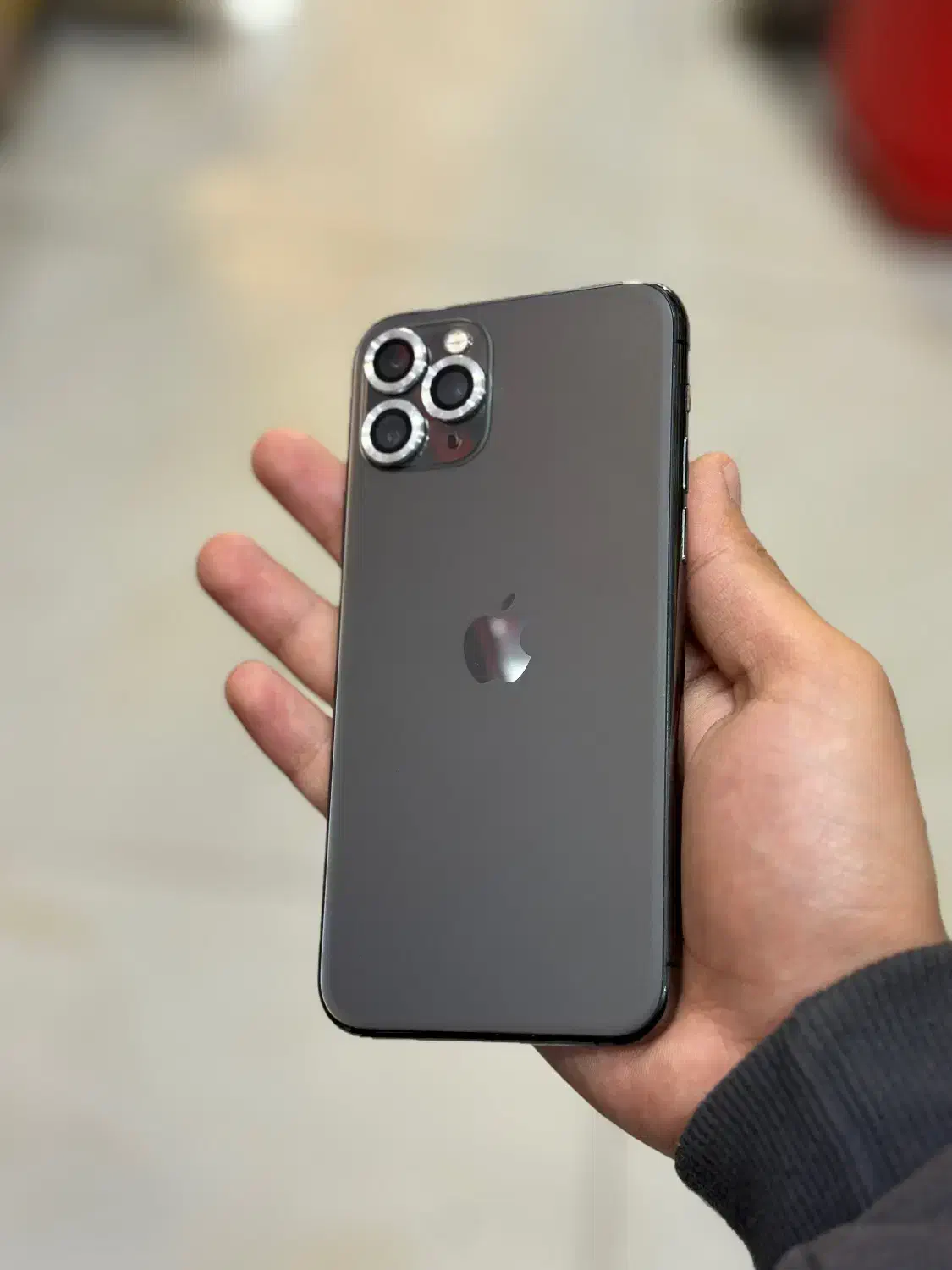 ایفون ۱۱ پرو ۲۵۶|موبایل|محمودآباد, |دیوار