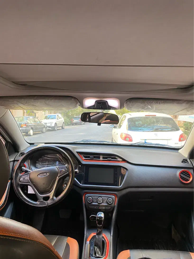 ام وی ام x22 مدل ۹۸ اتوماتیک|خودرو سواری و وانت|تهران, هروی|دیوار