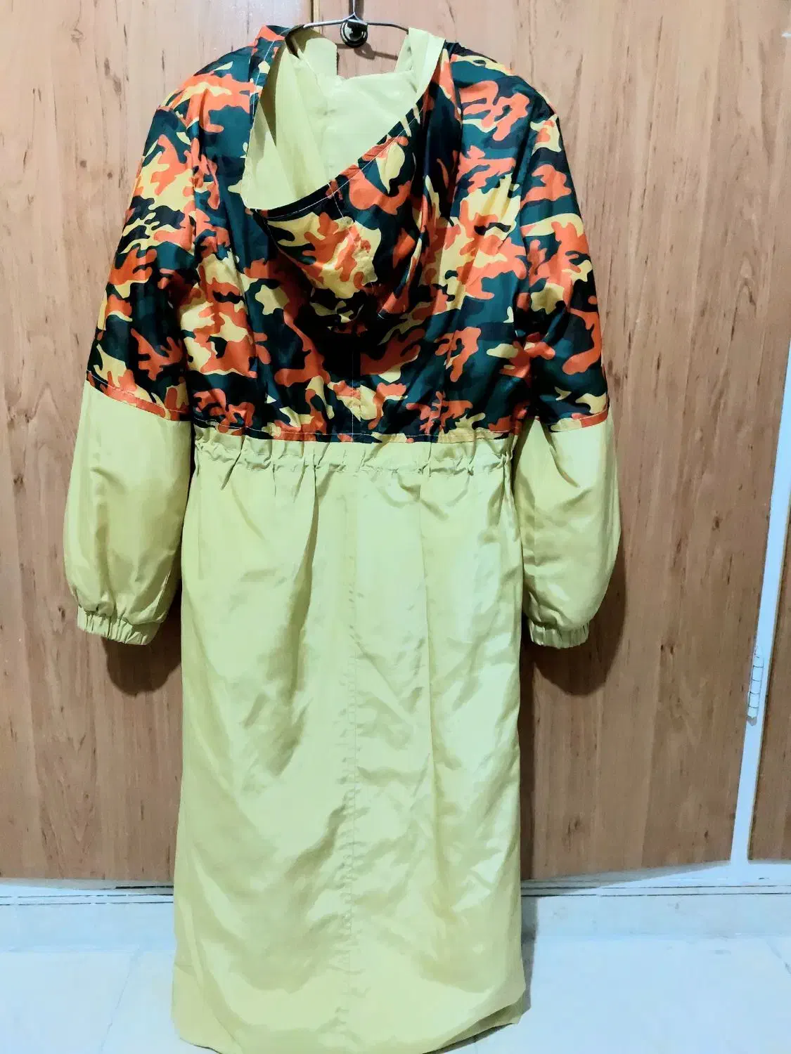 فروش بارانی گرم و هودی و کلاه بافت نو|لباس|سمنان, |دیوار