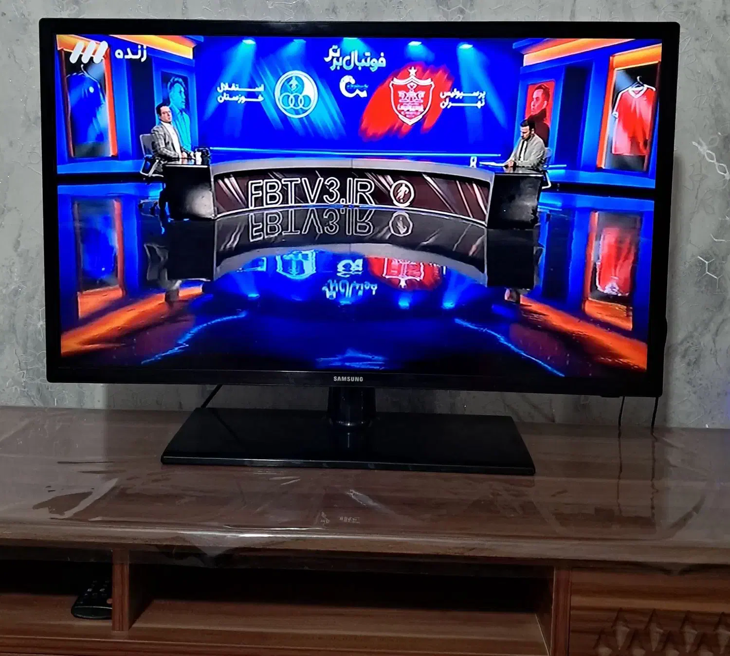 تلویزیون ۳۲ اینچ سامسونگ|تلویزیون و پروژکتور|پاکدشت, پاکدشت (مامازند)|دیوار