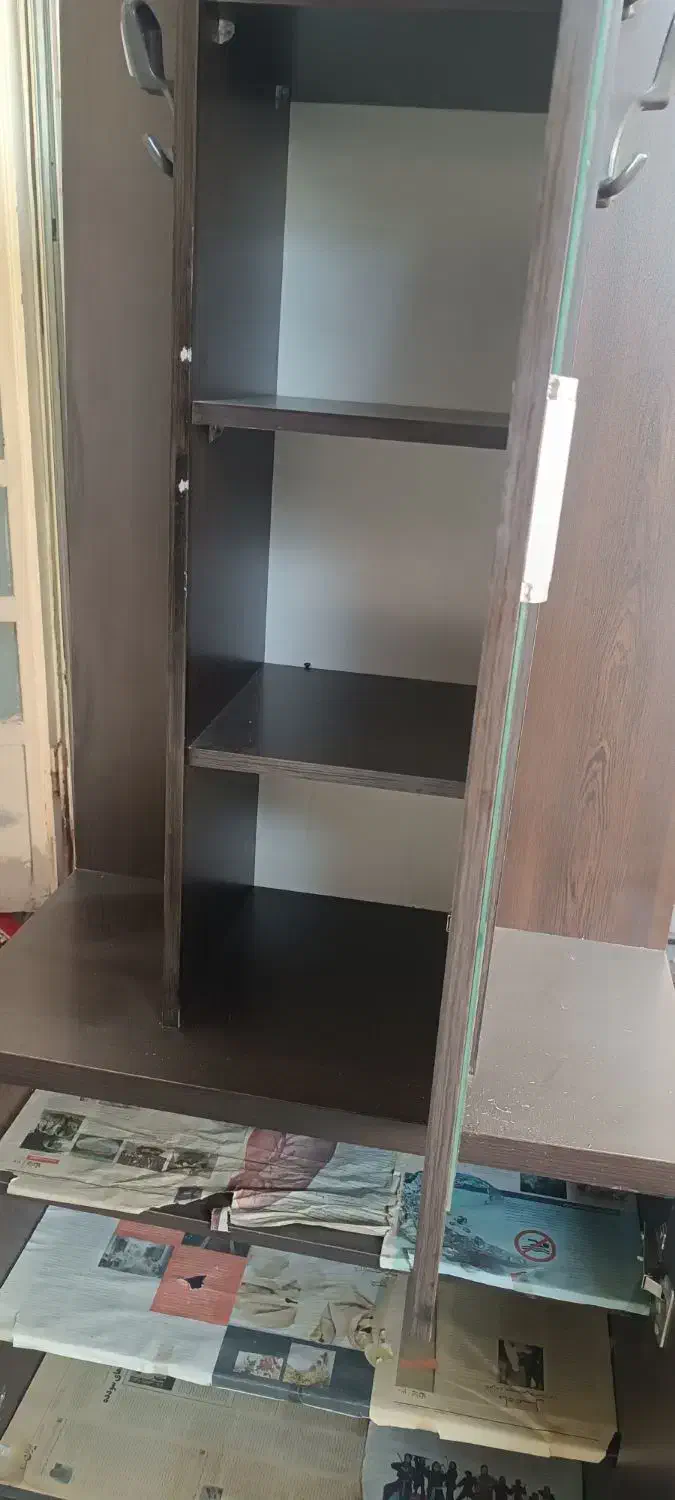 جاکفشی|جاکفشی، کمد، دراور|بندر ماهشهر, |دیوار