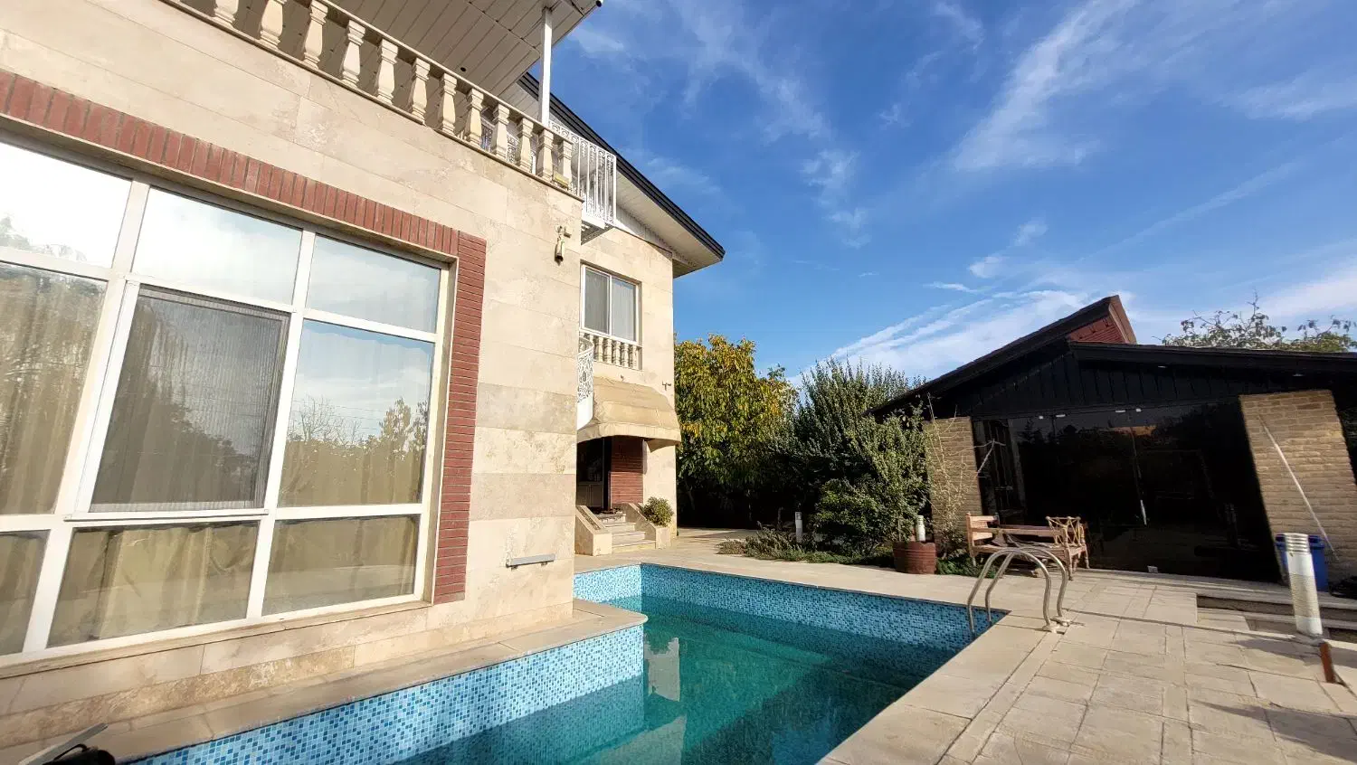 ۱۲۰۰متر باغ ۵۰۰متر ویلا دوبلکس درمنطقه الهیه آبسرد|فروش خانه و ویلا|آبسرد, |دیوار