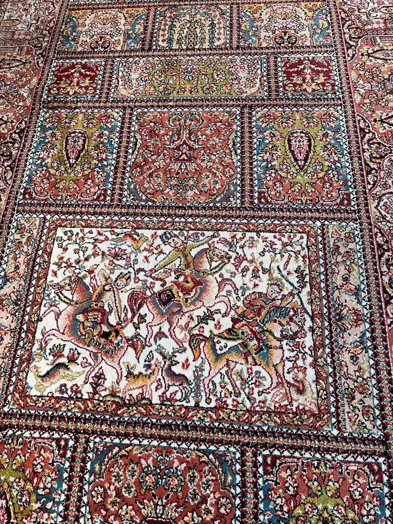 فرش چشم نواز|فرش|ارومیه, |دیوار