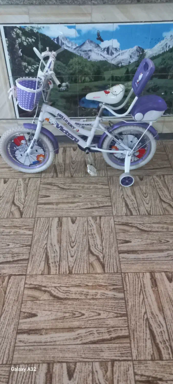 دوچرخه 16|دوچرخه، اسکیت، اسکوتر|ایذه, |دیوار