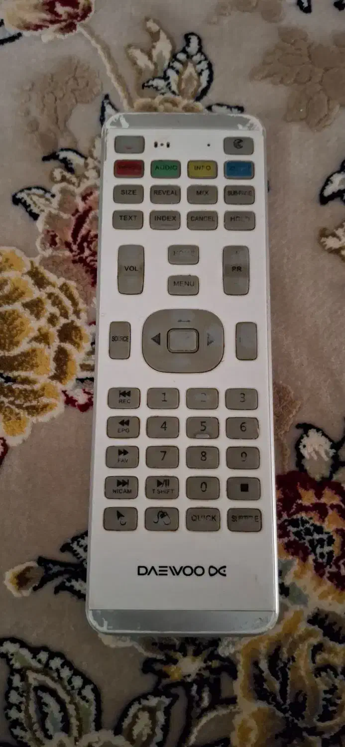 کنترل تلویزیون اصلی|تلویزیون و پروژکتور|مشهد, کوی المهدی|دیوار