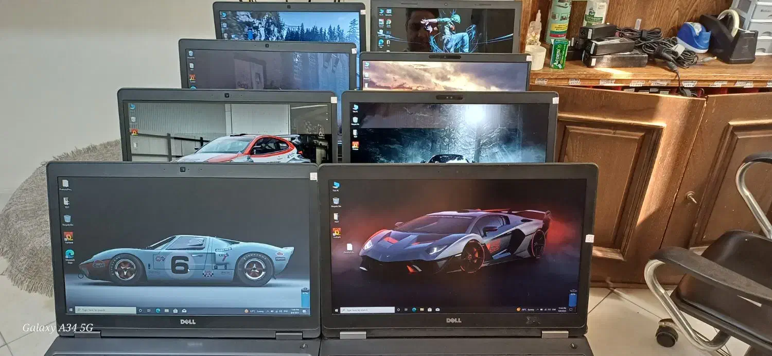 متنوع ترین فروشگاه لپ تاپ وارداتی با مهلت تست|رایانه همراه|اصفهان, پوریای ولی|دیوار