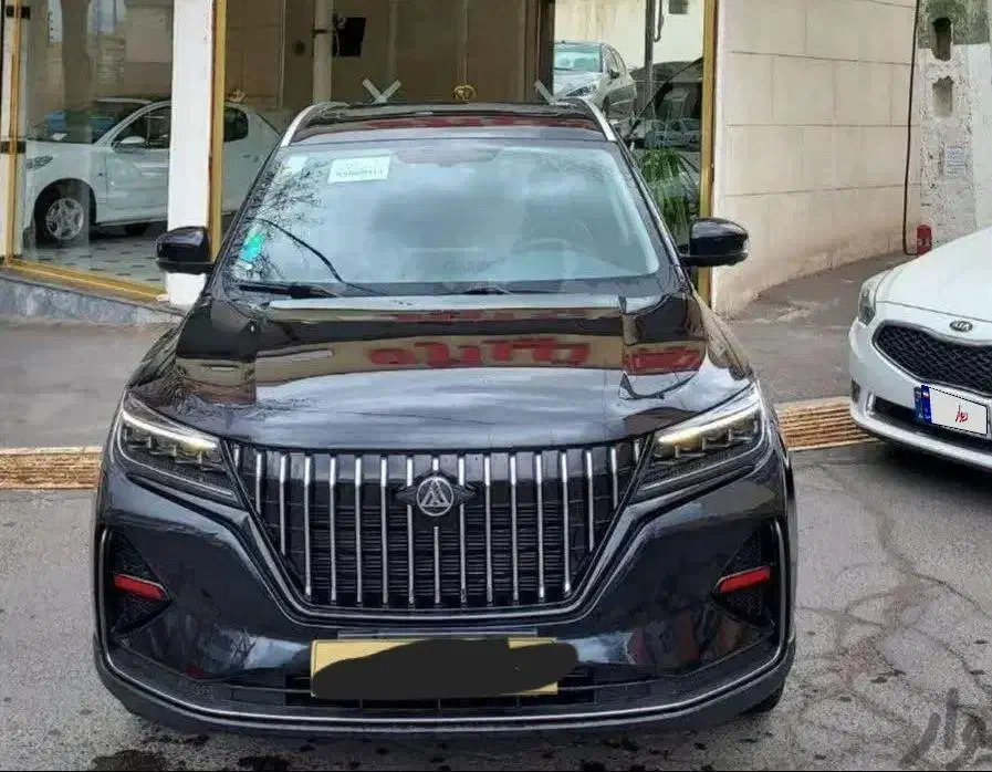 تیارا (مکث موتور)7نفره 1402|خودرو سواری و وانت|ارومیه, |دیوار