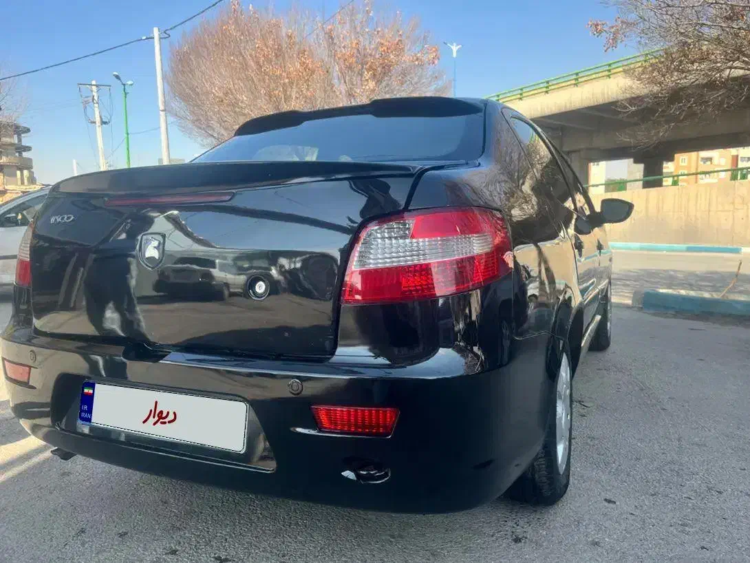 رانا tu5 مدل۹۳ خوش رخ|خودرو سواری و وانت|اصفهان, ملکشهر|دیوار