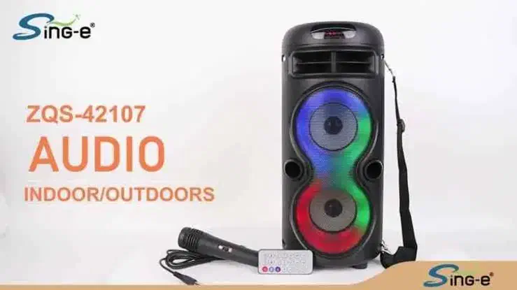 اسپیکر بلوتوثی 42107|صوتی و تصویری|تهران, مظاهری|دیوار