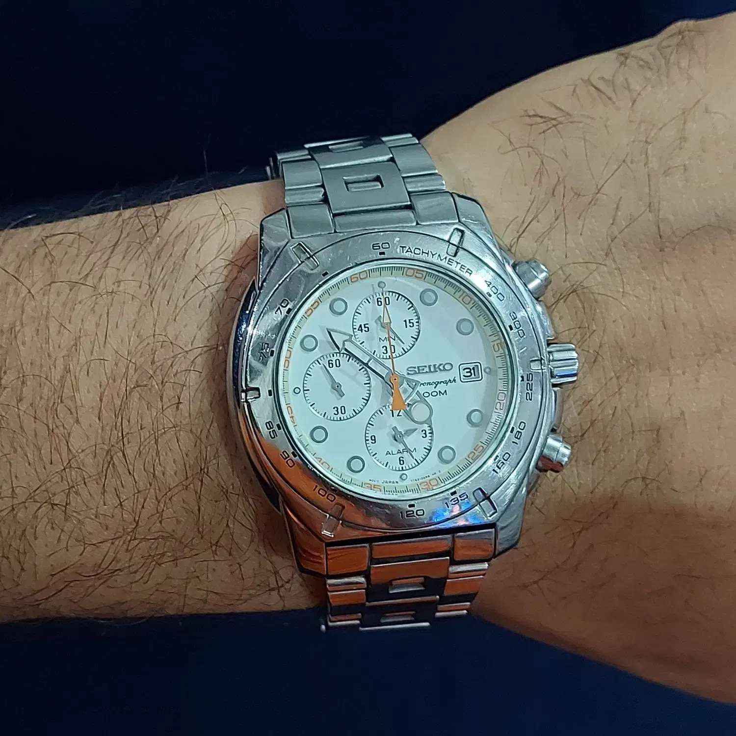 ساعت SEIKO ژاپن اصل|ساعت|سنندج, |دیوار