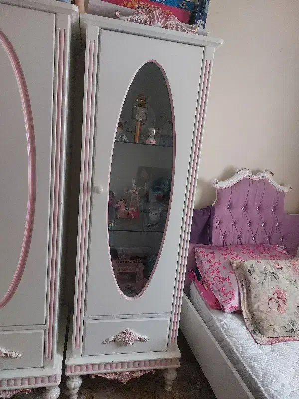 فروش فوری سرویس|تخت و صندلی بچه|تهران, دهکده المپیک|دیوار