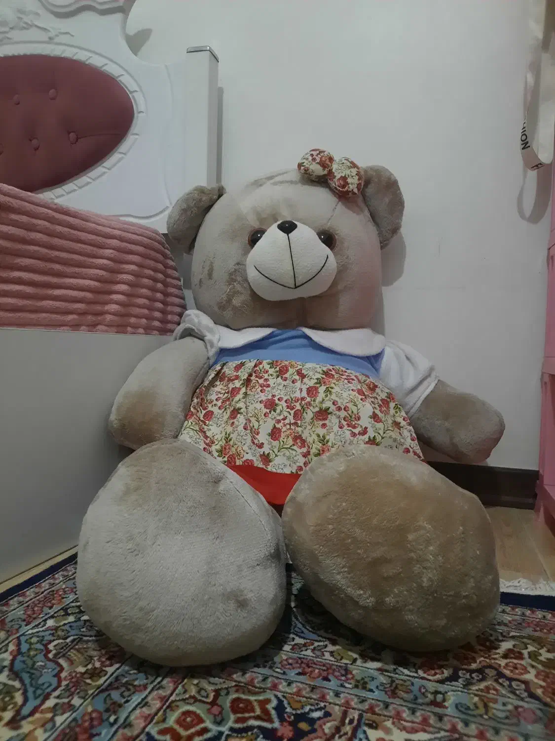 خرس عروسکی|اسباببازی|اراک, |دیوار