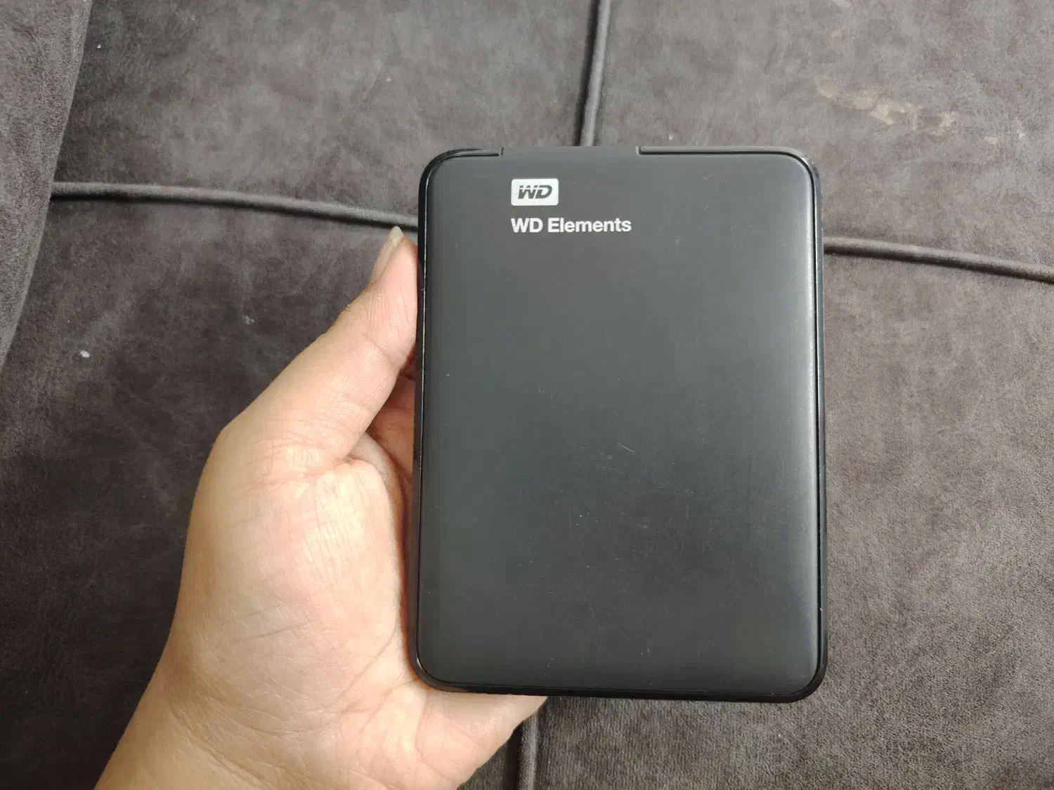 هارد اکسترنال یک ترا|قطعات و لوازم جانبی رایانه|کاشان, فاز ۲ ناجی آباد|دیوار