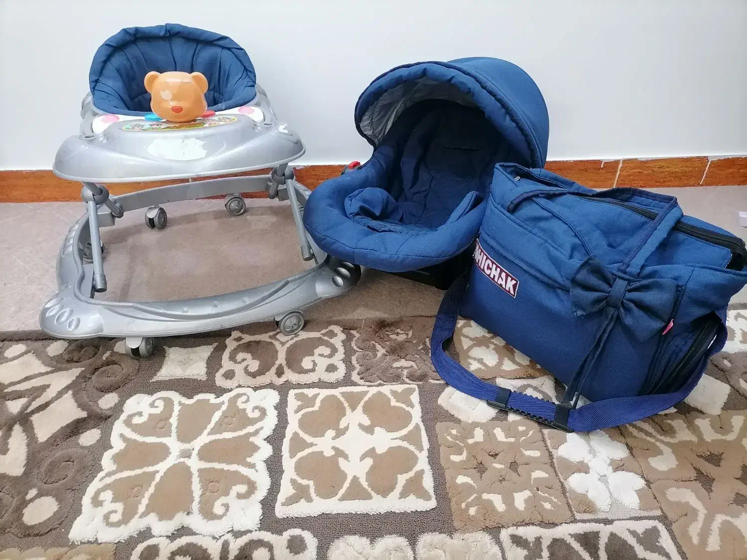 ست سیسمونی|اسباب و اثاث بچه|قوچان, |دیوار