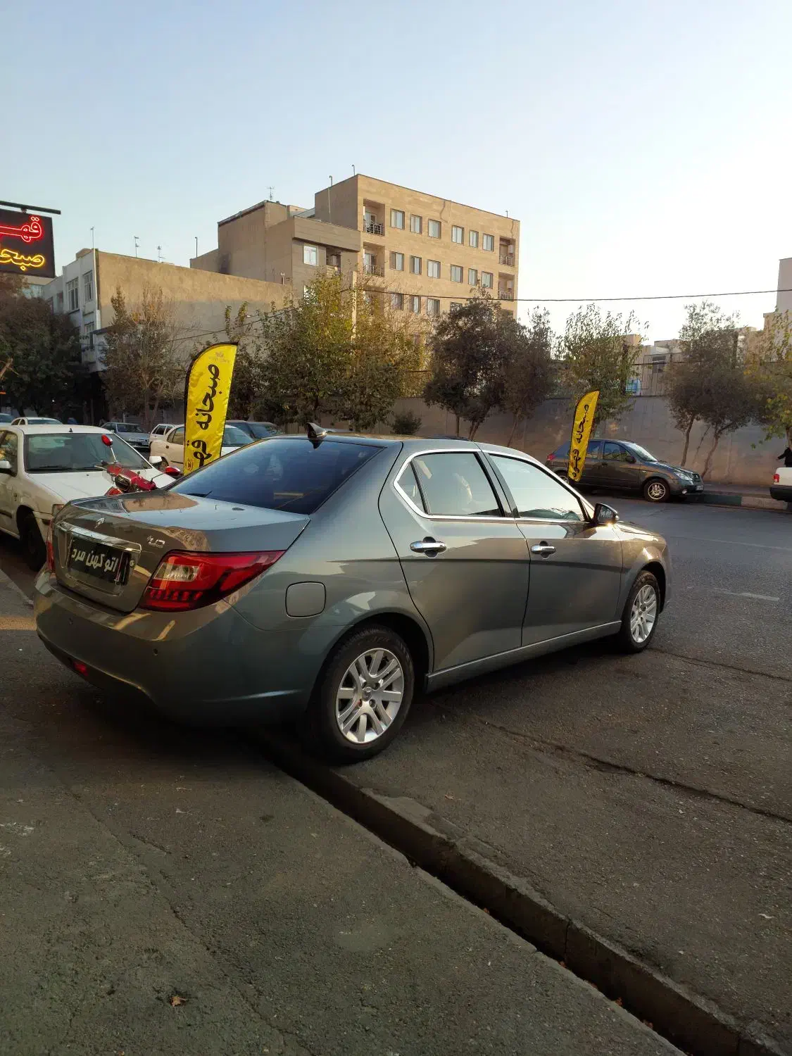 دنا پلاس تیپ ۲ فول چهار چرخ دیسک|خودرو سواری و وانت|تهران, شادمان|دیوار