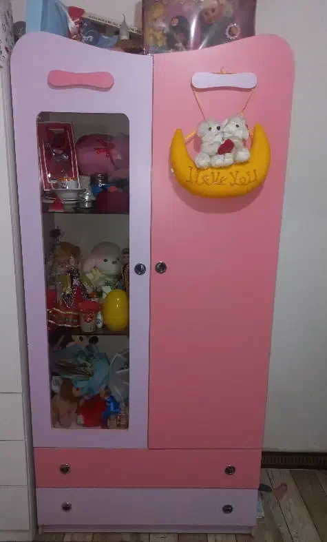 کمد بچگانه|جاکفشی، کمد، دراور|کرج, فاز ۵ مهرشهر|دیوار