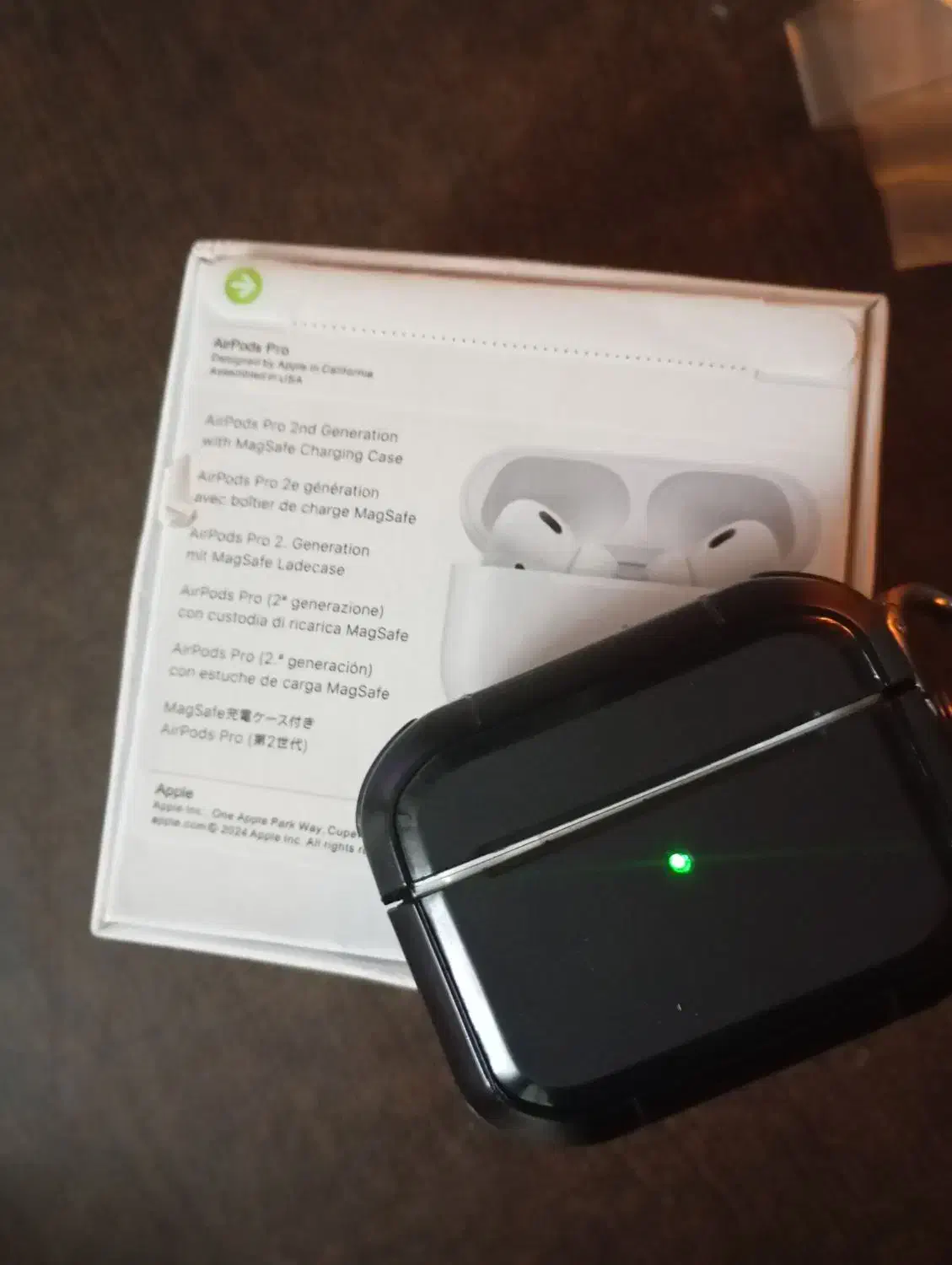 ایرپاد پرو۲اصل امریکا|لوازم جانبی موبایل و تبلت|تهران, شهرک فردوس (حسینی)|دیوار