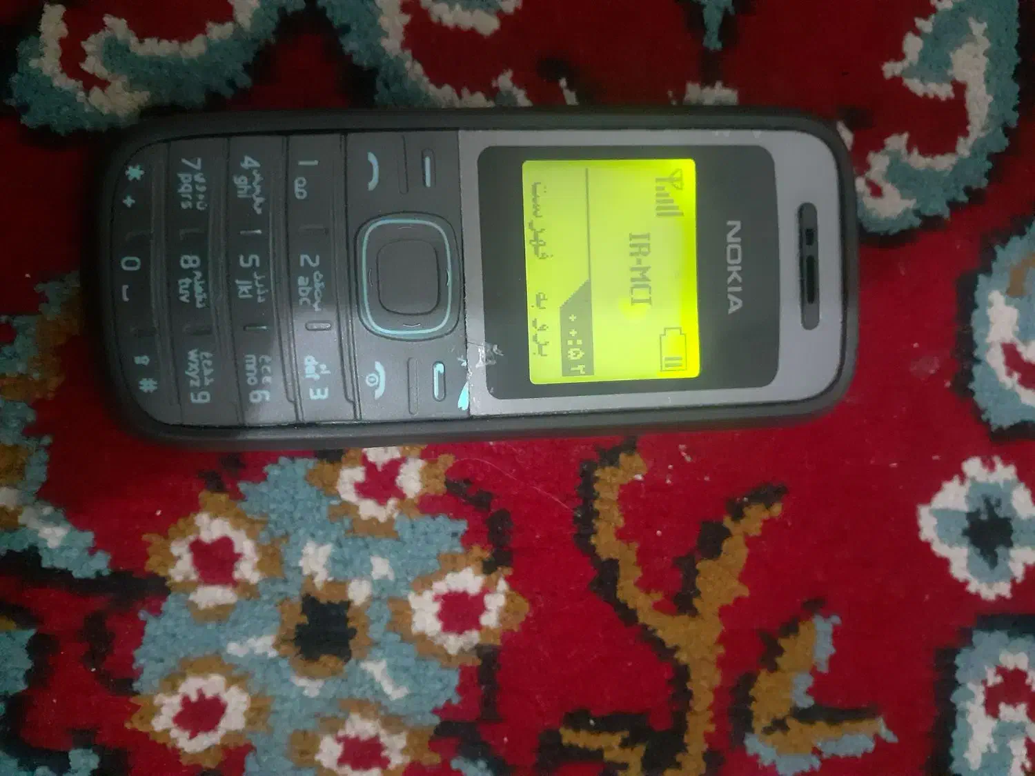 نوکیاساده مدل ۱۲۰۰|موبایل|کنگاور, |دیوار