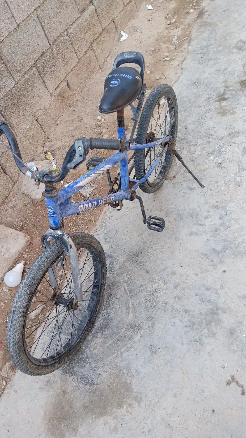 دوچرخه 20|دوچرخه، اسکیت، اسکوتر|شوشتر, |دیوار