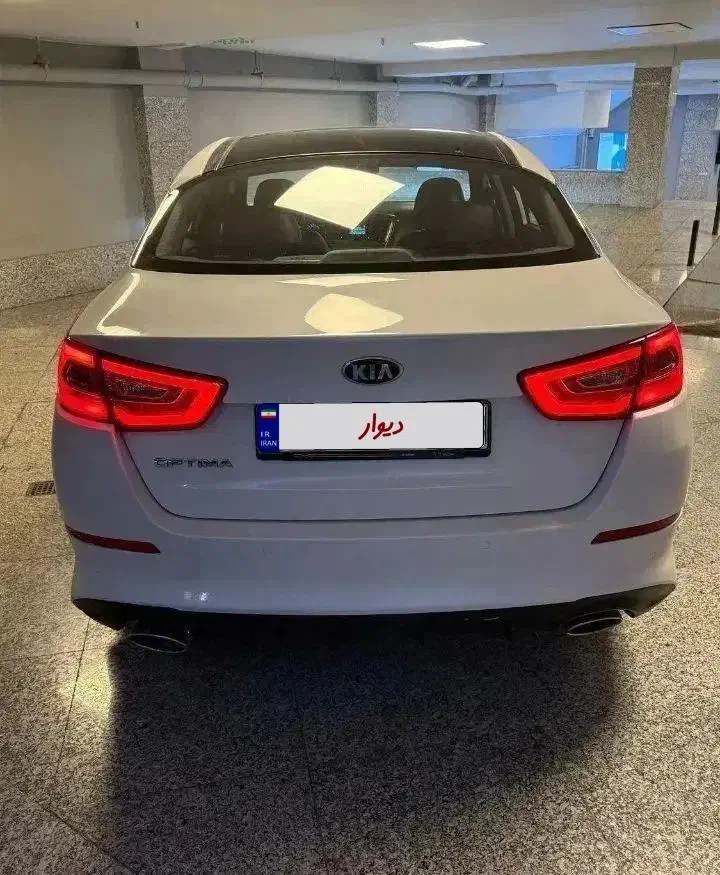 اجاره کیا اپتیما خودرو اجاره ماشینkia optima|خودرو اجاره‌ای|تهران, اختیاریه|دیوار