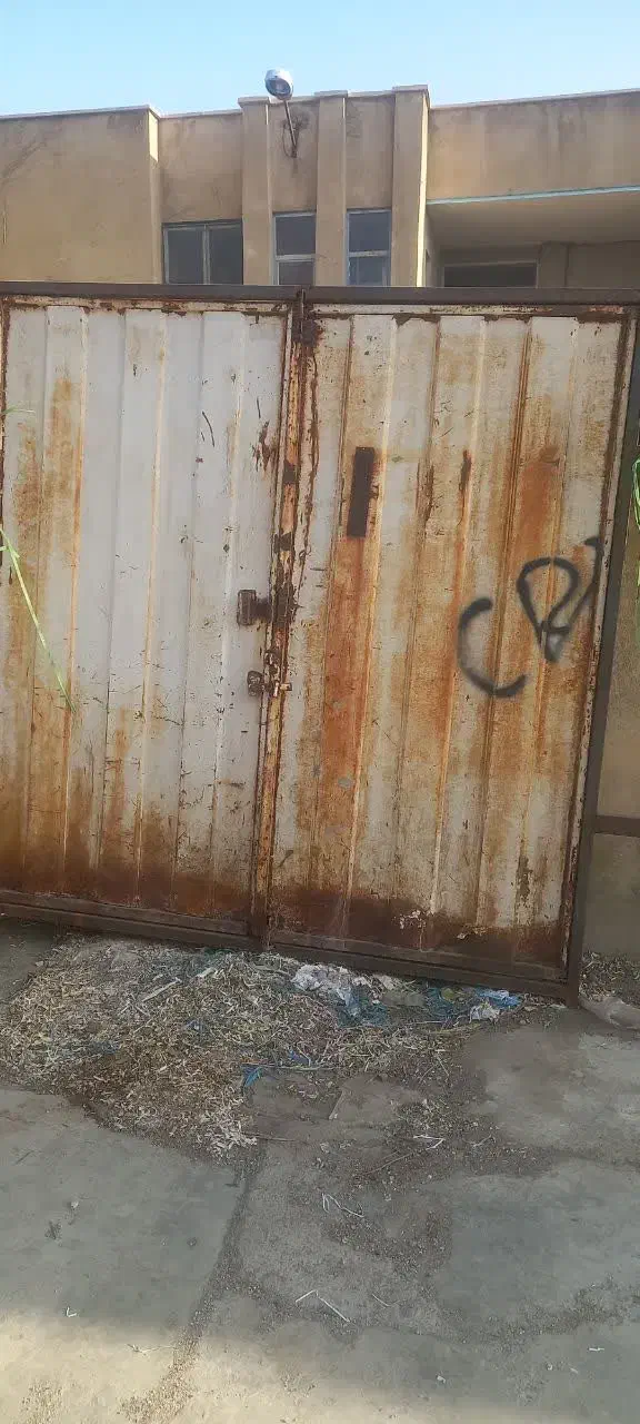 درب ماشین رو|مصالح و تجهیزات ساختمان|گلبهار, شهر جدید گلبهار|دیوار