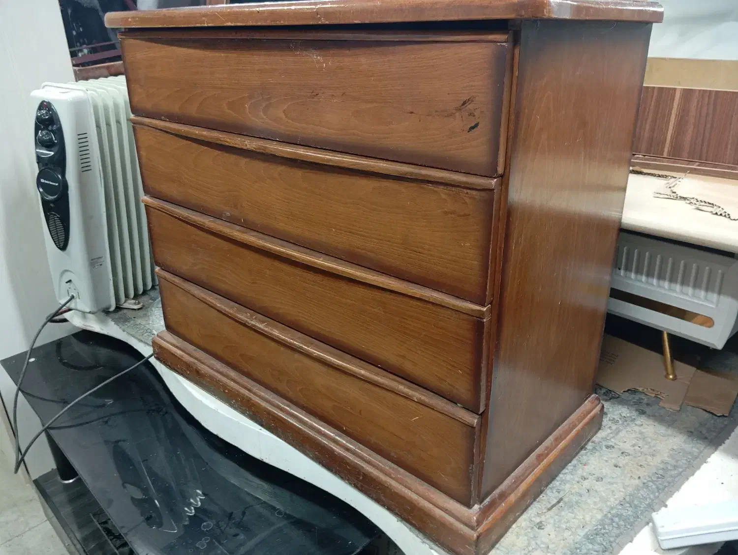 جا کفشی ایستاده و کمد لباسی کشویی قیمت مناسب|جاکفشی، کمد، دراور|کرمان, |دیوار