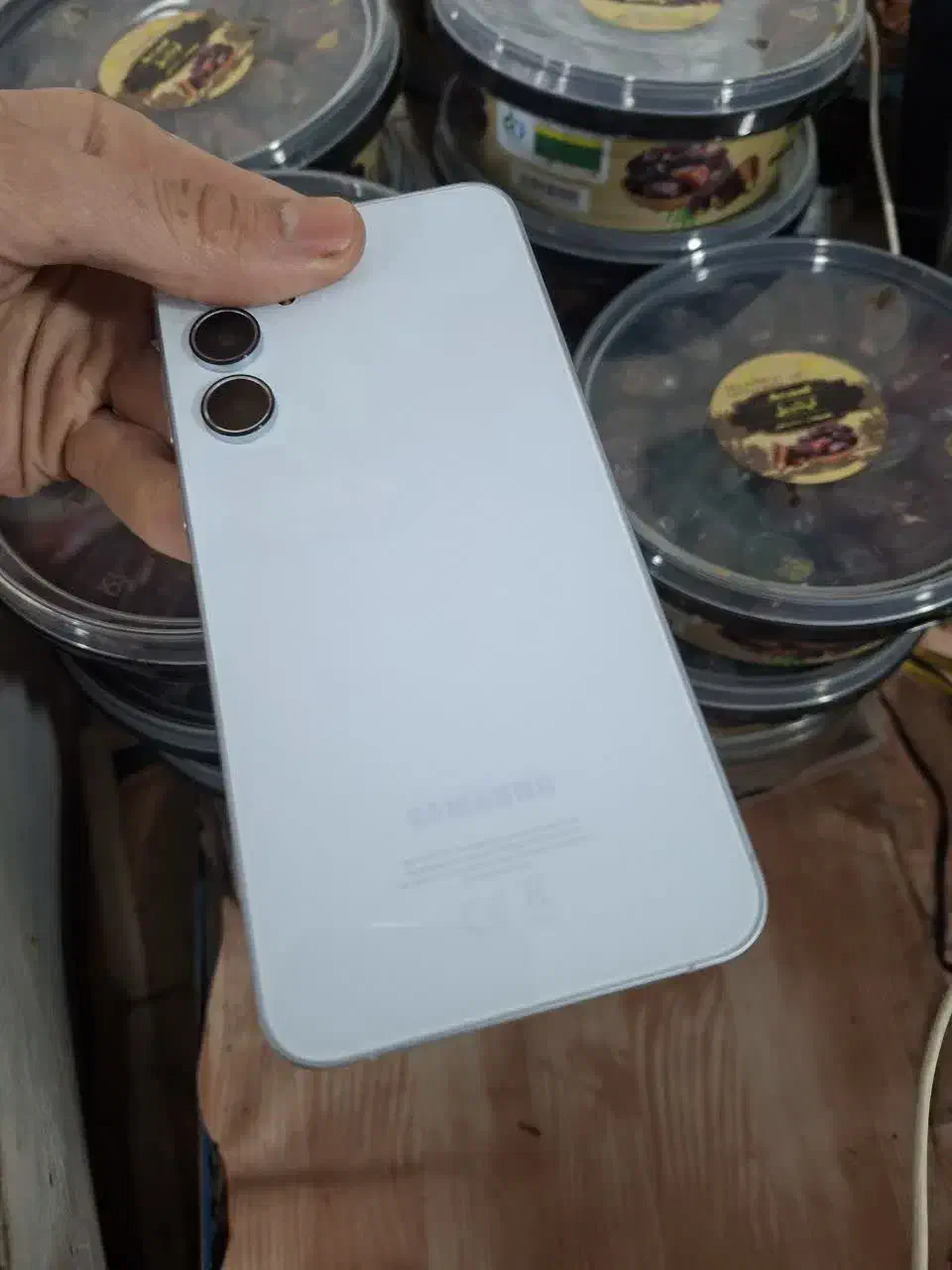 گوشی a55 256|موبایل|صباشهر, |دیوار