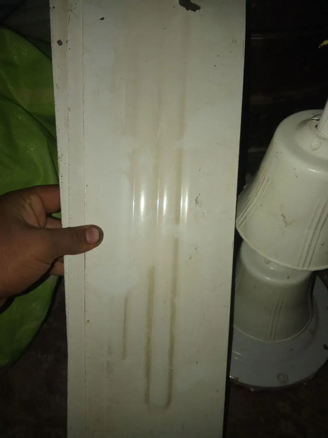 پنکه|پنکه و تصفیهکنندهٔ هوا|ایرانشهر, |دیوار