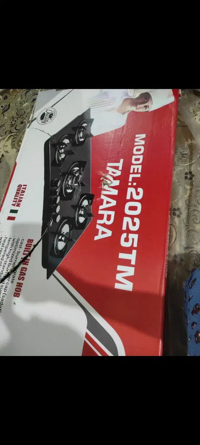 اجاق گاز صفحه ای|اجاق گاز و لوازم برقی پختوپز|قم, جمکران|دیوار