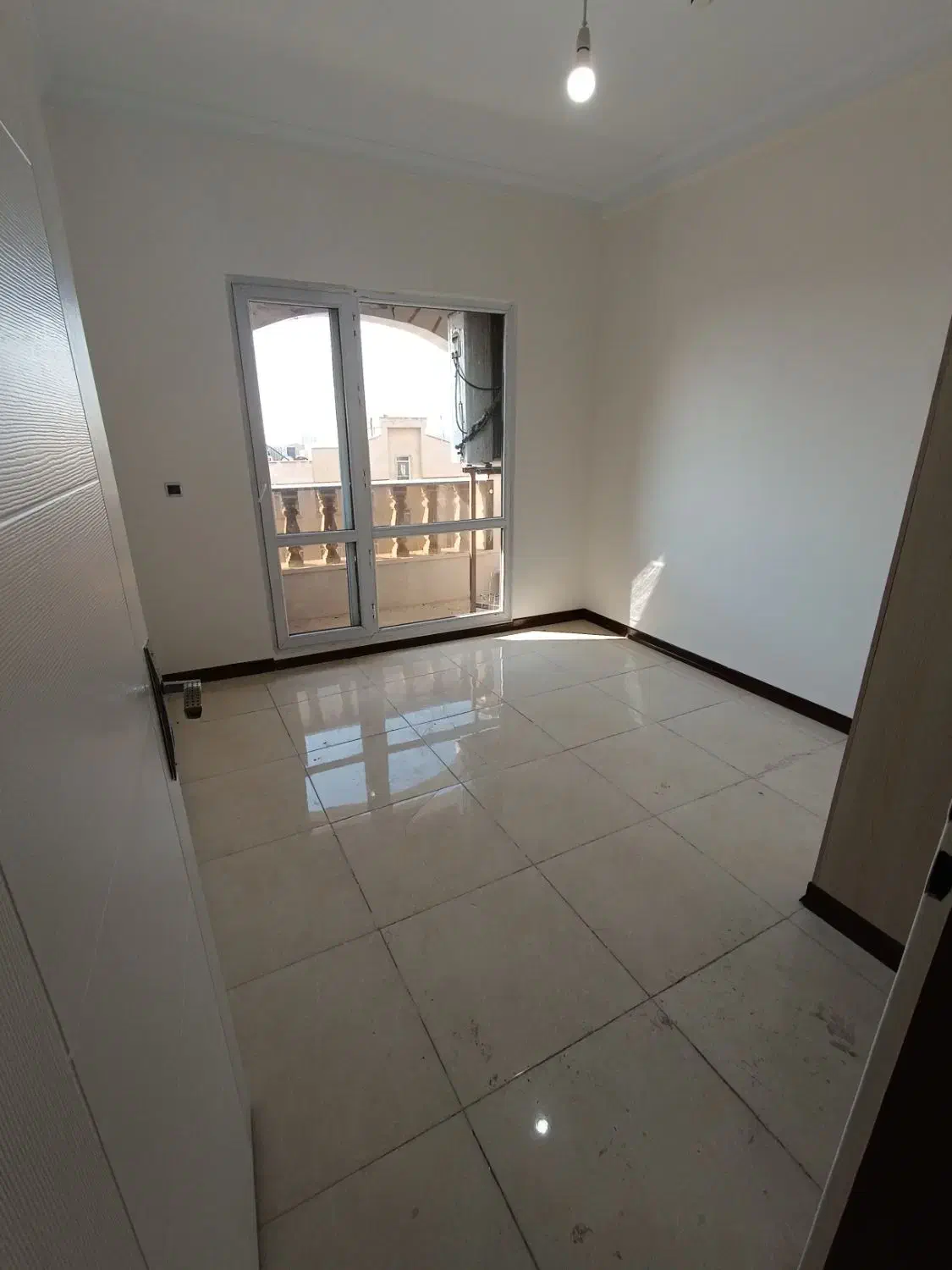 آپارتمان متراژهای  ۷۵ و ۱۰۰ و ۱۱۵ متر