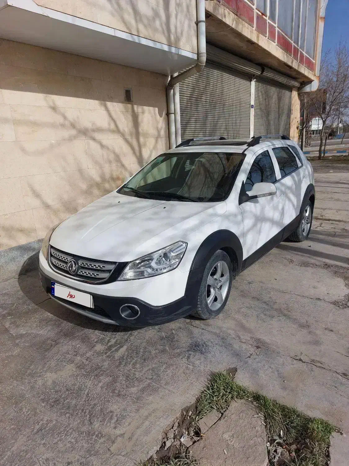 اچ ۳۰ کراس|خودرو سواری و وانت|همدان, |دیوار