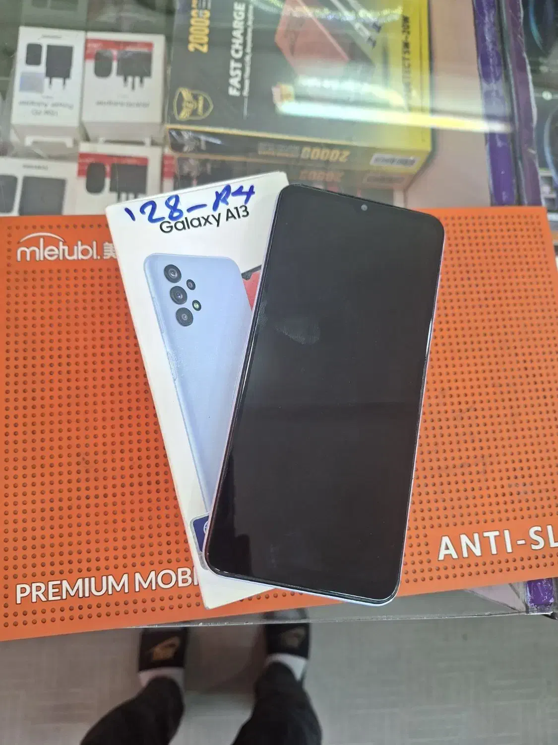 a13 128g r4|موبایل|قم, نیروگاه|دیوار