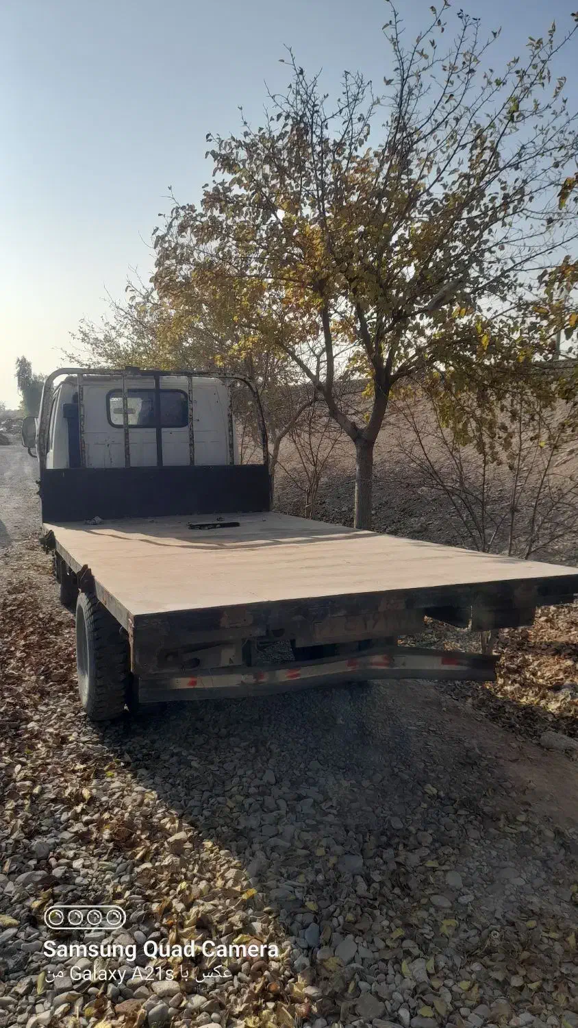 کامیونت جک آرازمدل ۸۸|خودرو سنگین|چهاردانگه (تهران), |دیوار