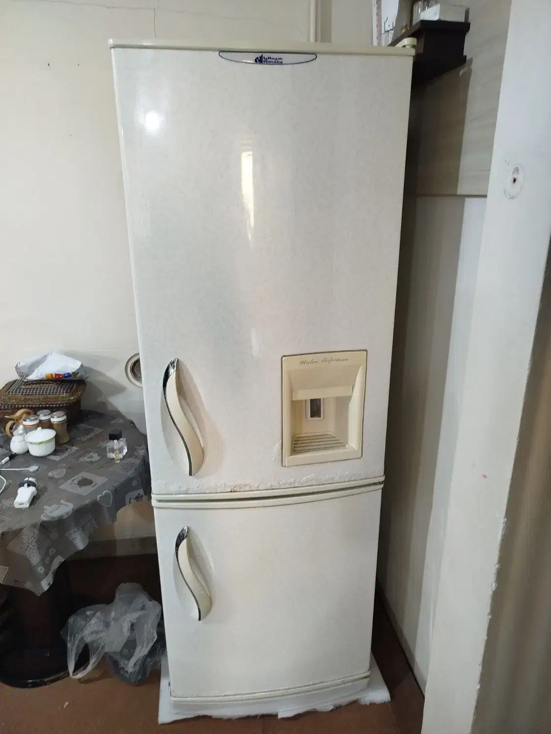 یخچال فریزر هیمالیا|یخچال و فریزر|شیراز, انجیر|دیوار