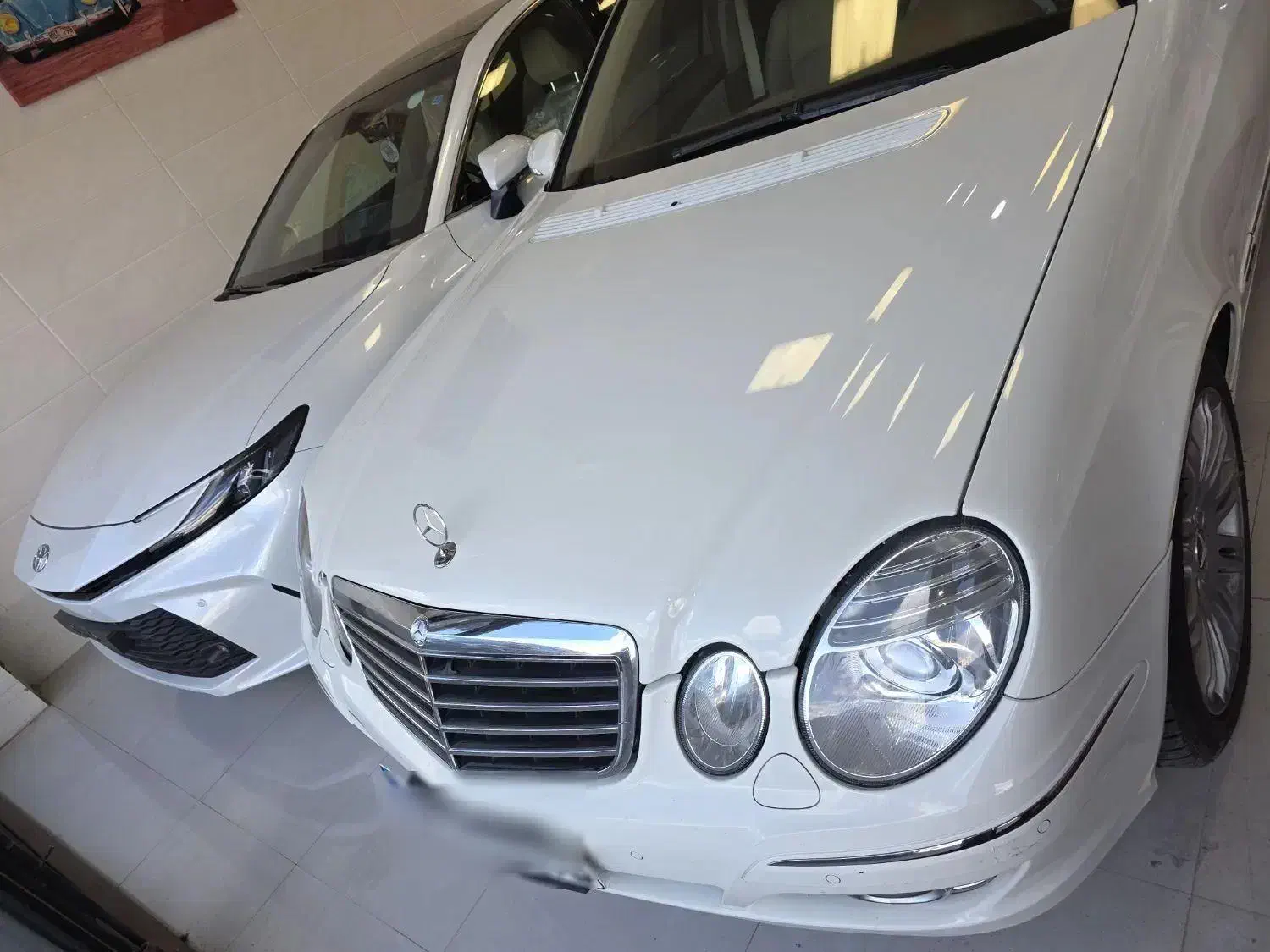 بنز e280|خودرو سواری و وانت|تبریز, |دیوار