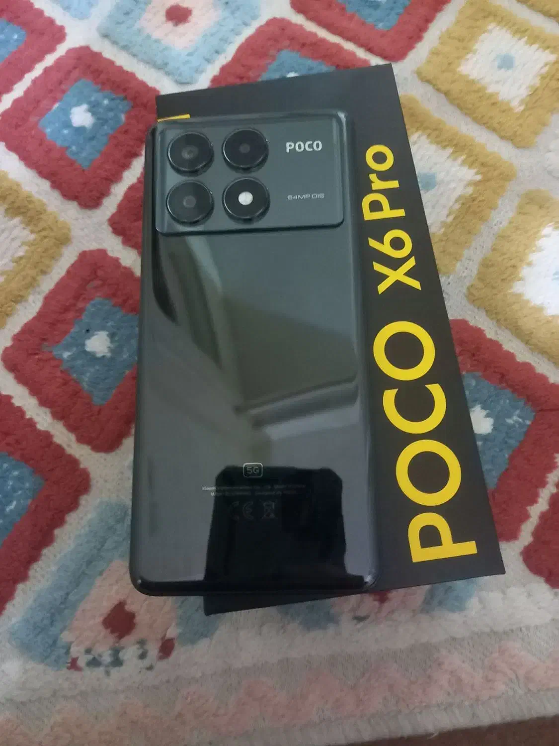 pocox6pro|موبایل|سهند, |دیوار