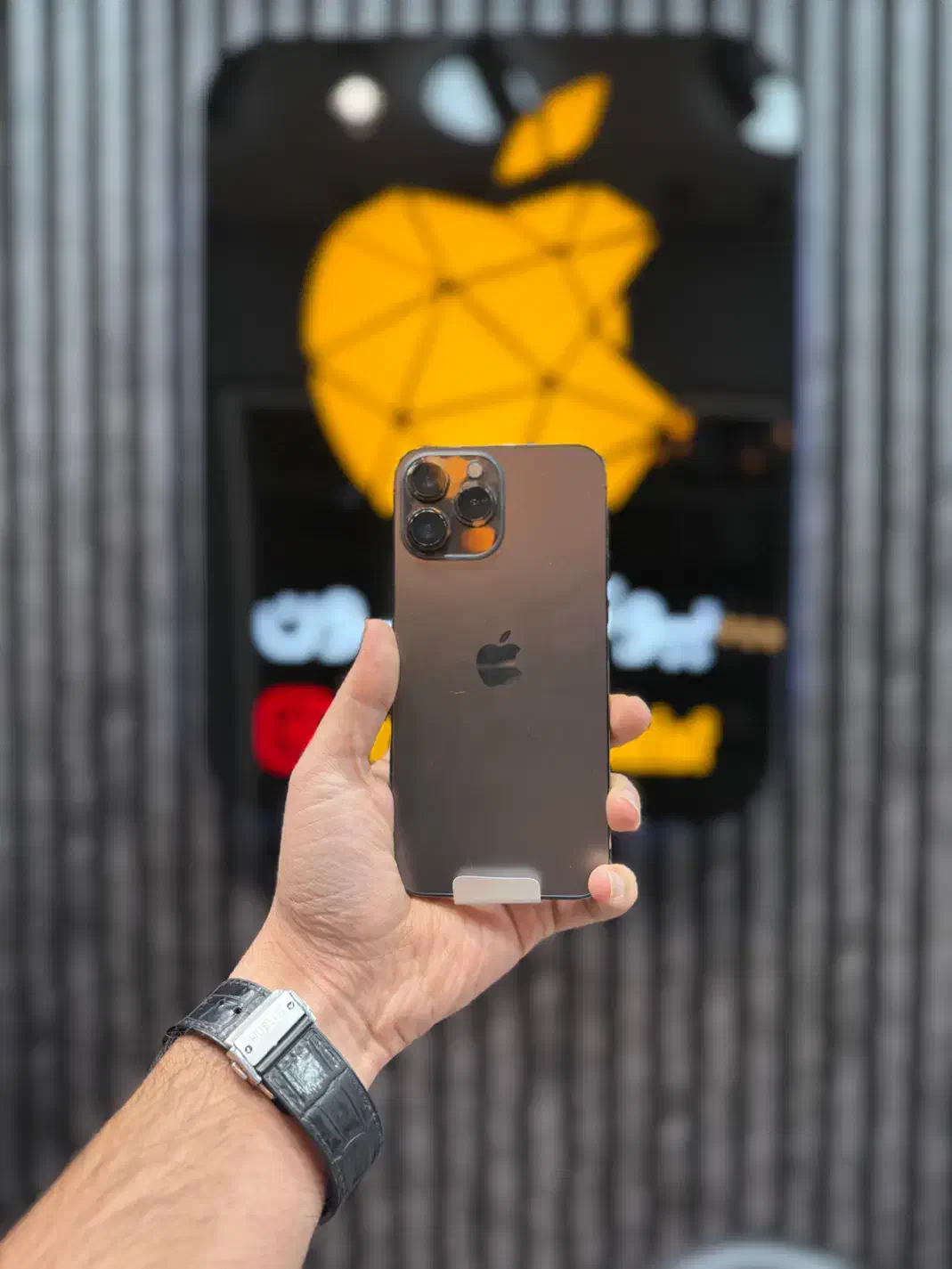 اپل iPhone 13Promax حافظه ۲۵۶ گیگابایت|موبایل|اصفهان, جلفا|دیوار