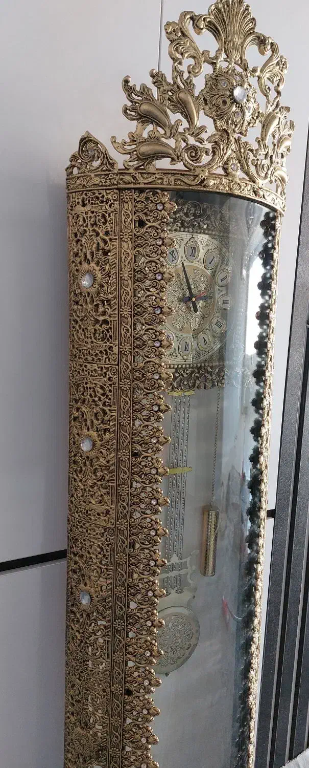 ساعت برنز|ساعت دیواری و تزئینی|کرمانشاه, |دیوار