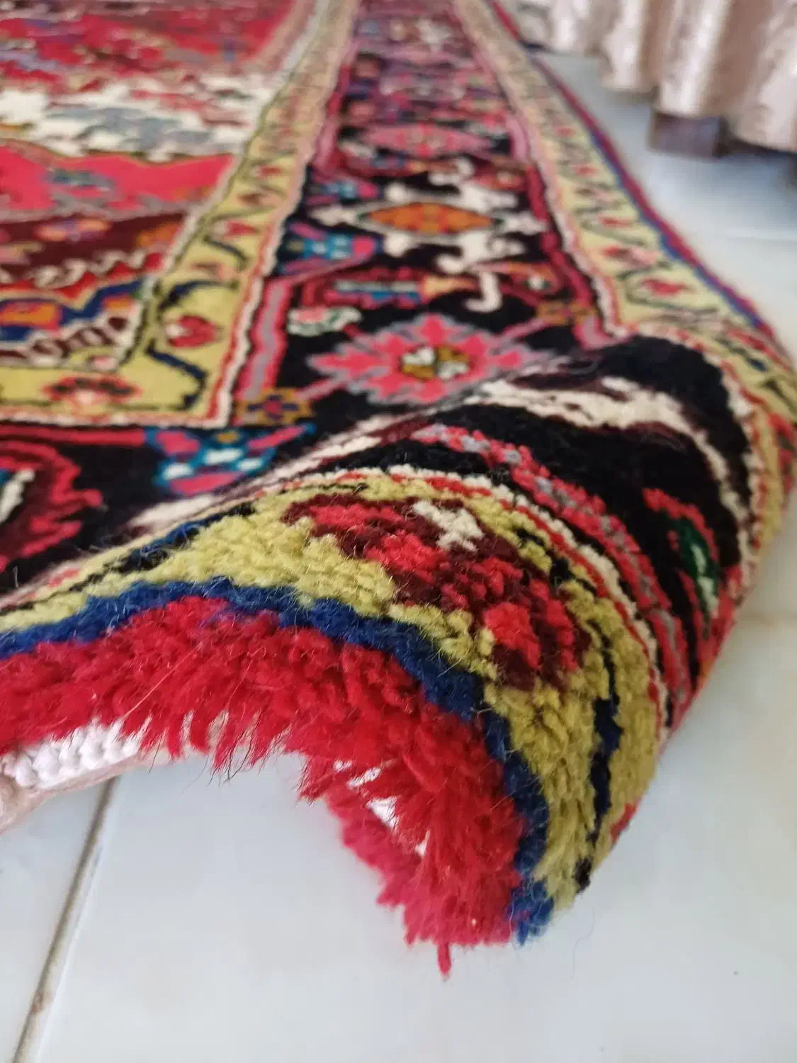 فرش دستباف ۹ متری|فرش|پرند, فاز ۰|دیوار