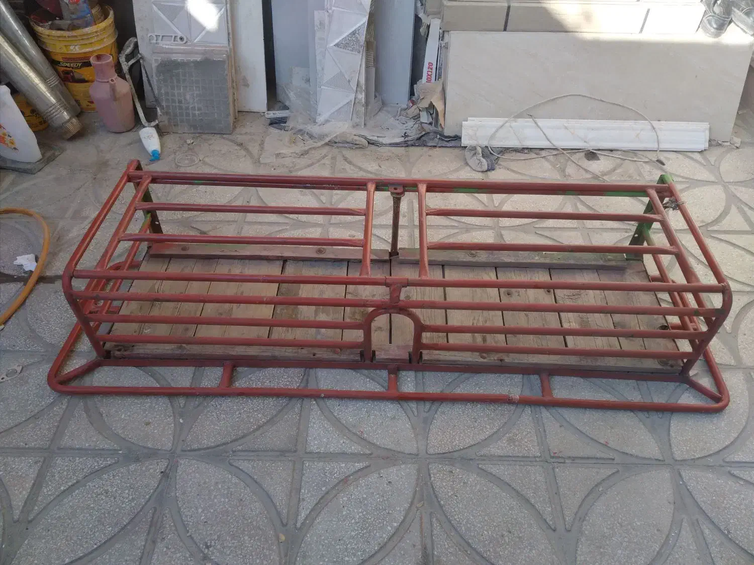 جعبهفرمان و باربند۹۱۱|قطعات یدکی و لوازم جانبی|کرمانشاه, |دیوار